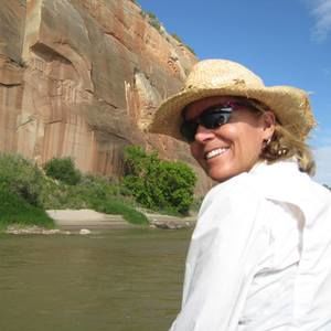 Meet your Posher, Judy